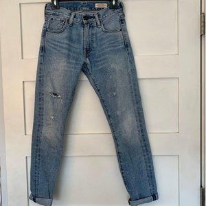 Levi's 505c Jeans Japanese selvedge